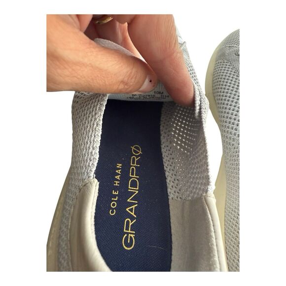 Cole Haan Men’s GrandPro Sneakers Stitchlite Knit Tennis Sz 10 Men’s/women’s 12 main image 11